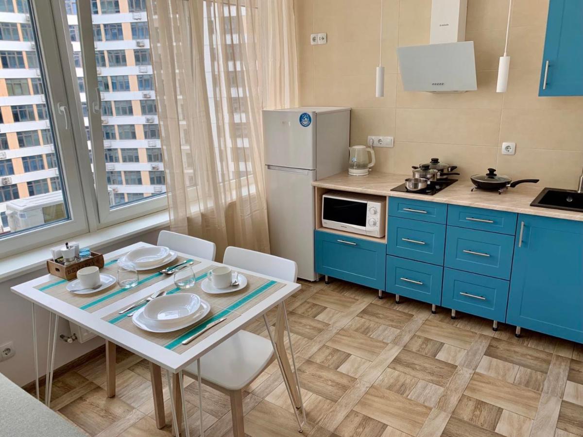 1 Room Apartment Arcadia Odessa Dış mekan fotoğraf